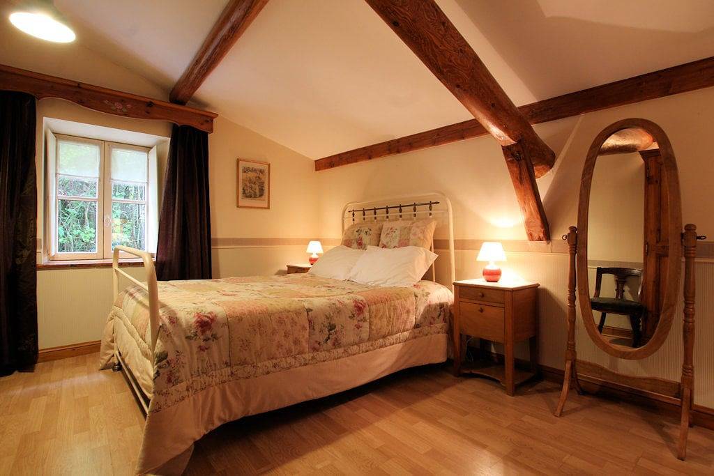 La Gourmantine - Chambre Rêverie in Polignac, Massif central