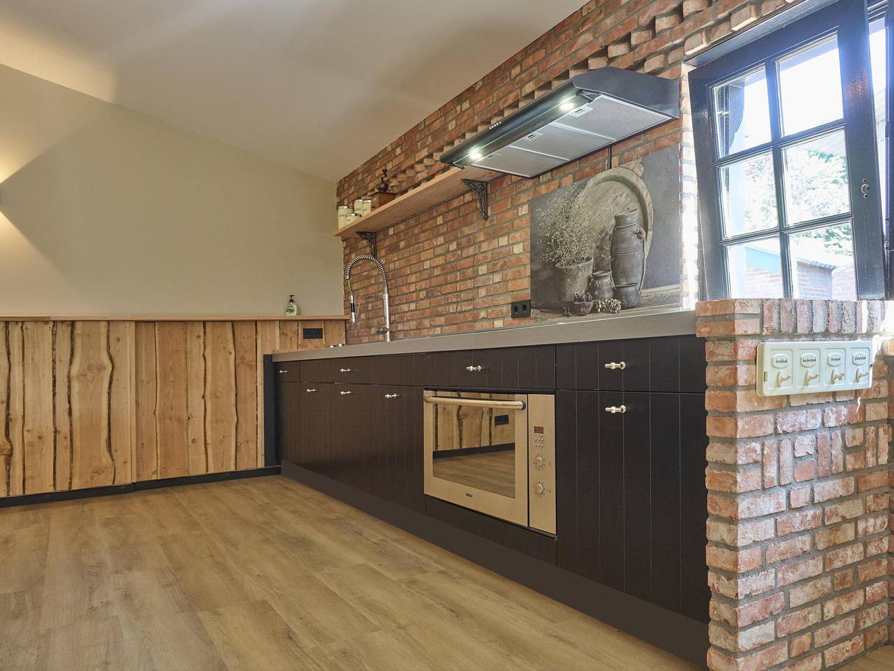 Casa de vacaciones para 4 personas con terraza in Brabante Septentrional