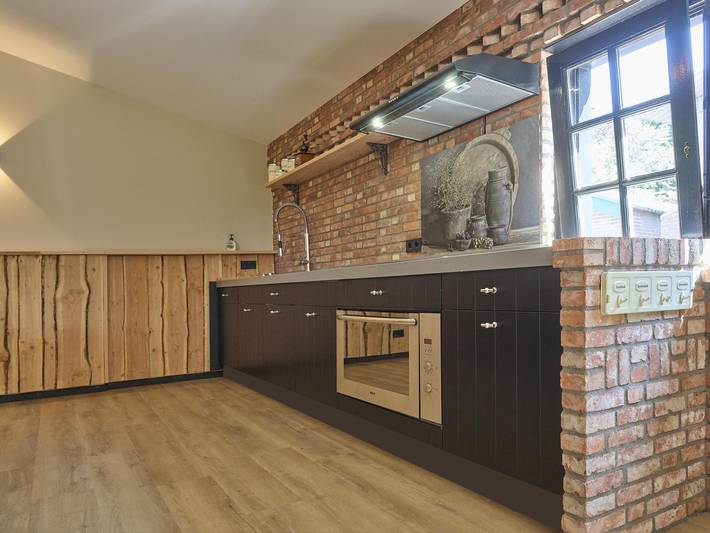 Schönes geräumiges Haus mit Sauna und Dampfbad in Nordbrabant