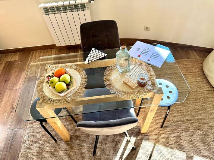 Chambre d’hôte pour 4 personnes, avec jardin et vue, animaux acceptés à Coimbra - 4