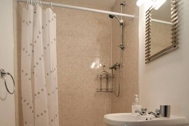 Gîte pour 4 personnes, avec jardin à Glencoe - 3