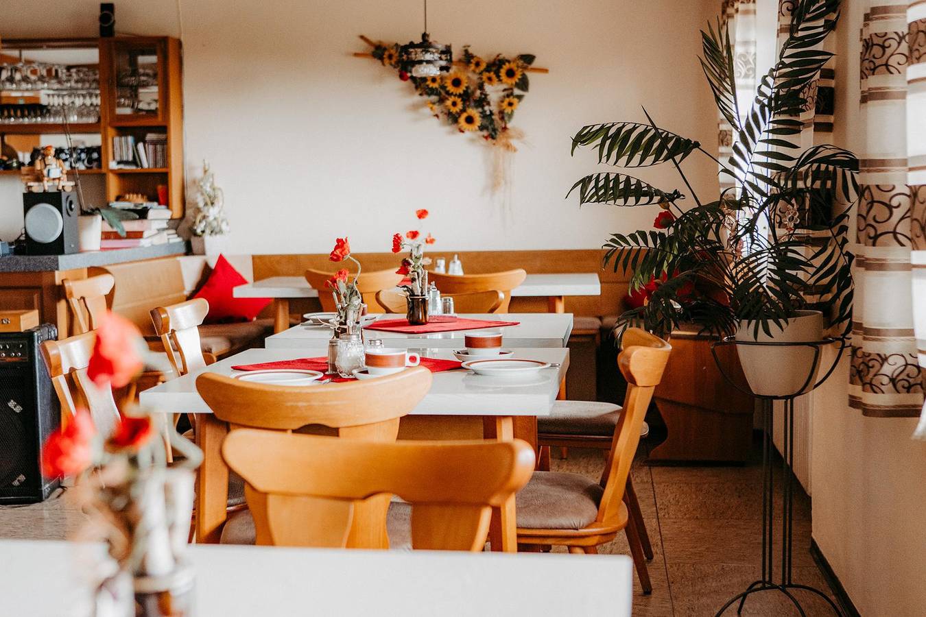 Pension Jodlbauer - Dreibettzimmer in Schöllnach, Vorderer Bayerischer Wald