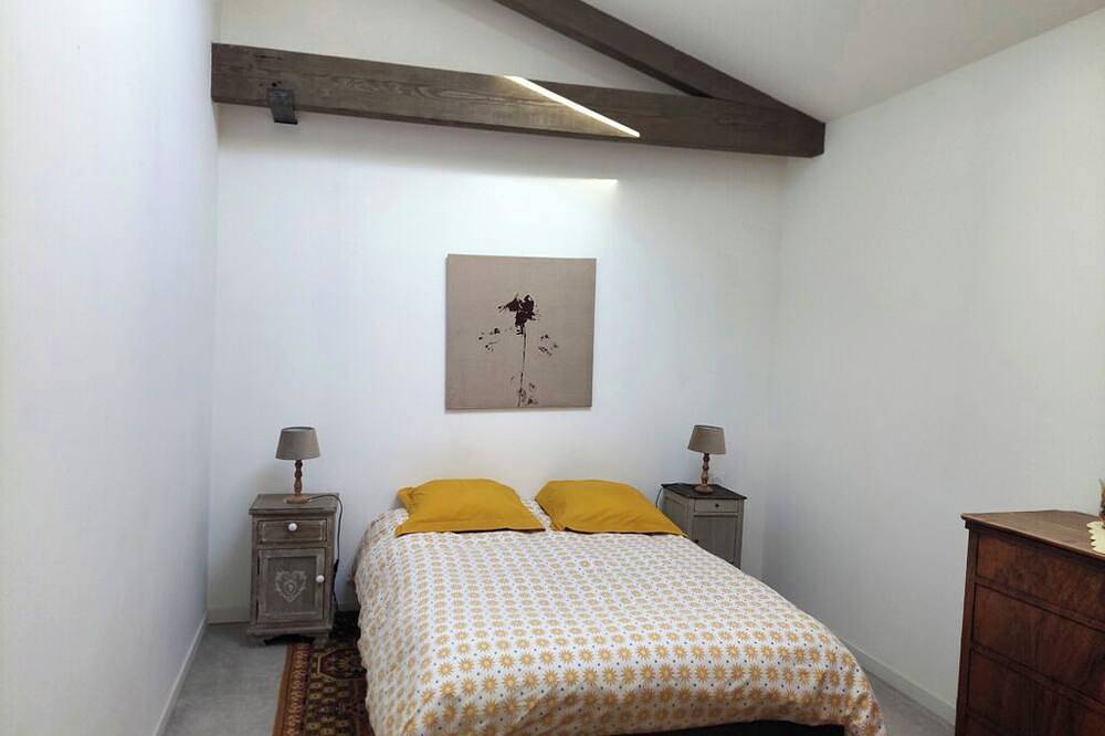 La Magdeleine in Cabannes, Region de Arles