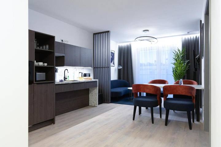 Ferienhaus für 2 Personen, mit Balkon und Terrasse in Schloß Holte-Stukenbrock - 2