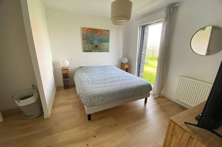Apartamento entero, Villa Cap Blanc-Nez - Sea View - 2min walk from the beach in Sangatte, Región de Calais