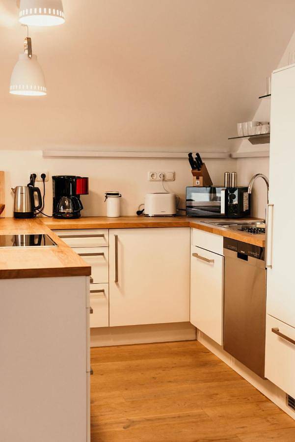 Ferienwohnung für 4 Personen, mit Balkon und Terrasse sowie Seeblick und Ausblick in Hallstatt - 4