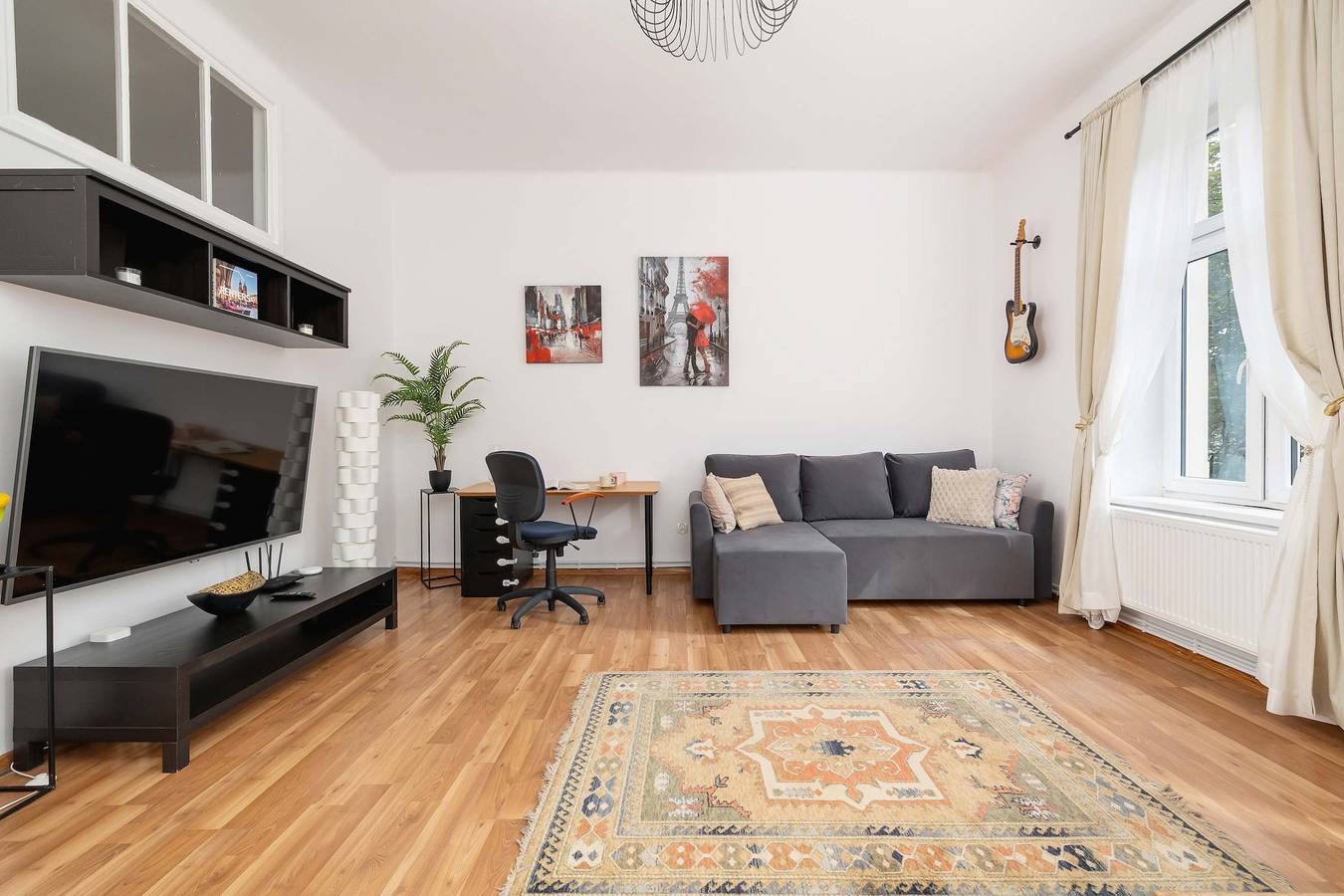 Apartamento entero, Dietla 48 | Krakow | Family Apartment | Desk | City Center in Cracovia, Pequeña Polonia (región histórica)