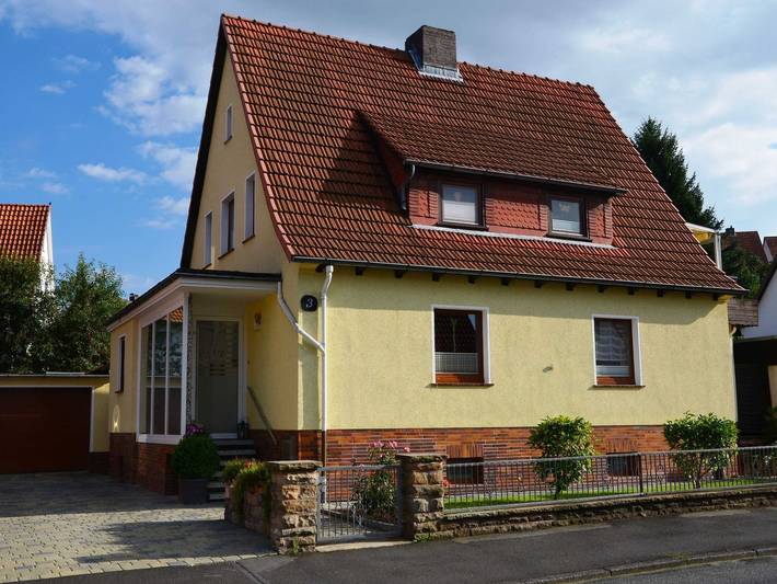 Ferienwohnung für 4 Personen, mit Balkon in Hessen - 3