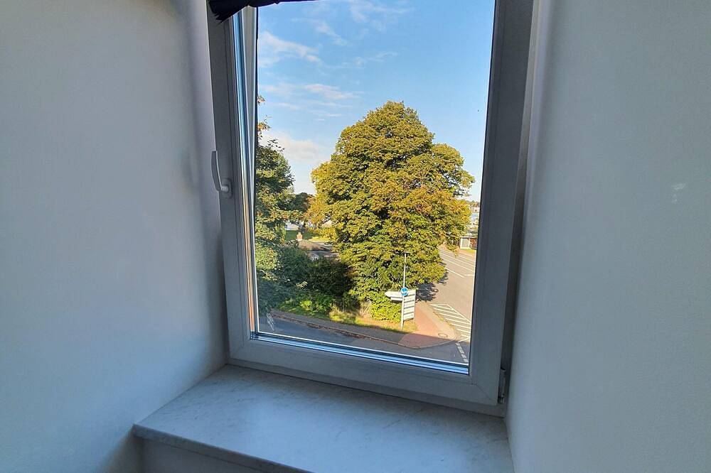 Ganze Wohnung, Goldfisch (1 Person) in Brunsbüttel, Nord-Ostsee-Kanal