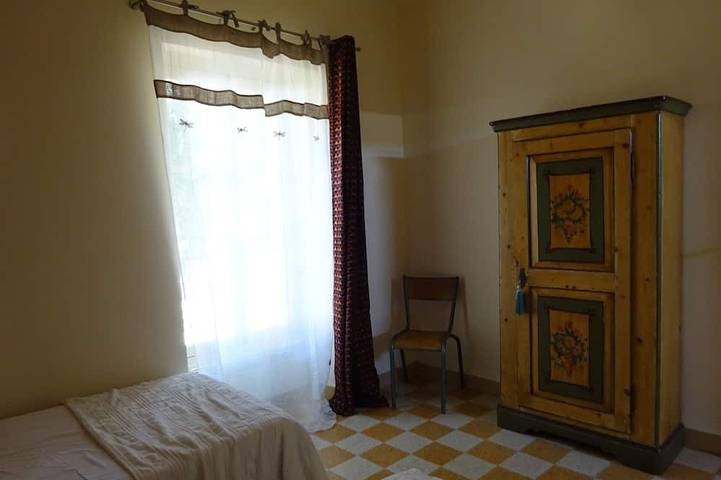 Location de vacances pour 4 personnes, avec terrasse et jardin, animaux acceptés à Saint-Michel-d'Euzet - 3