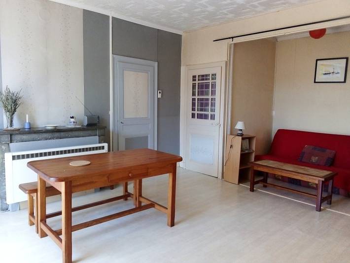 Gîte pour 2 personnes, avec balcon dans le Jura - 3