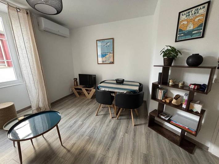 Gîte pour 4 personnes dans Office De Tourisme De Saint Jean De Luz - 2