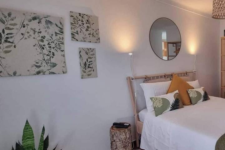 Gîte pour 3 personnes à Alter do Chão