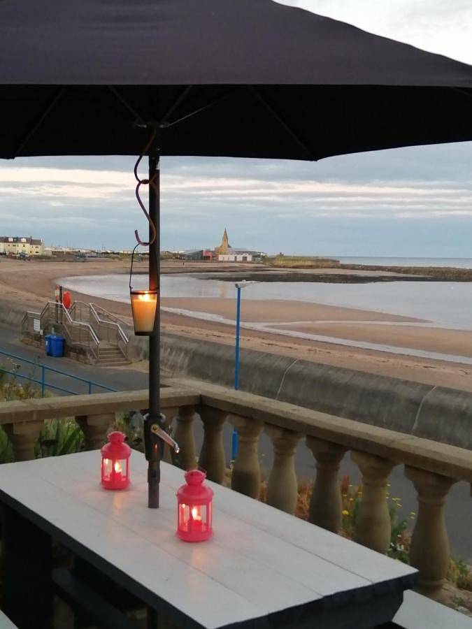 Single Room with Sea View in Newbiggin-by-the-Sea, Northumberland