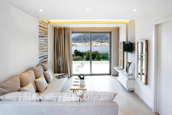 Maison d’hôte pour 2 personnes, avec jardin et vue dans Skiathos - 3