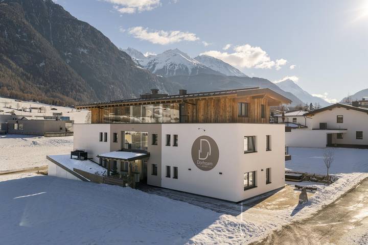 Ferienwohnung für 6 Personen, mit Terrasse im Ötztal - 2