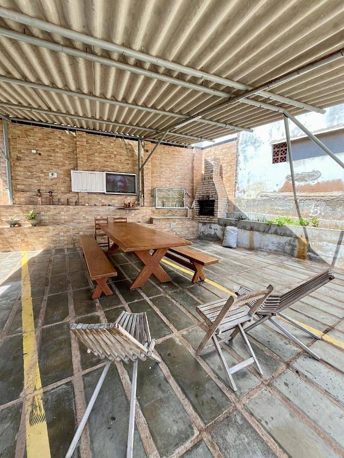 Gîte pour 4 personnes, avec terrasse à Areia Branca - 2