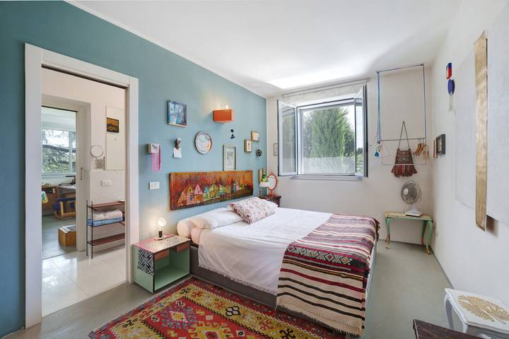 Maison d’hôte pour 2 personnes, avec Jardin dans Lombardie - 3