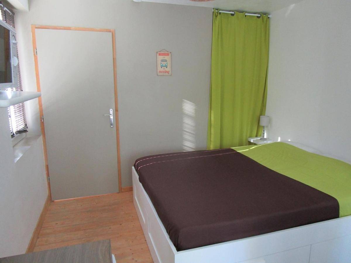 Appartement entier, Le Pied à terre, Studio au coeur du Royans in Saint-Jean-en-Royans, Parc naturel régional du Vercors