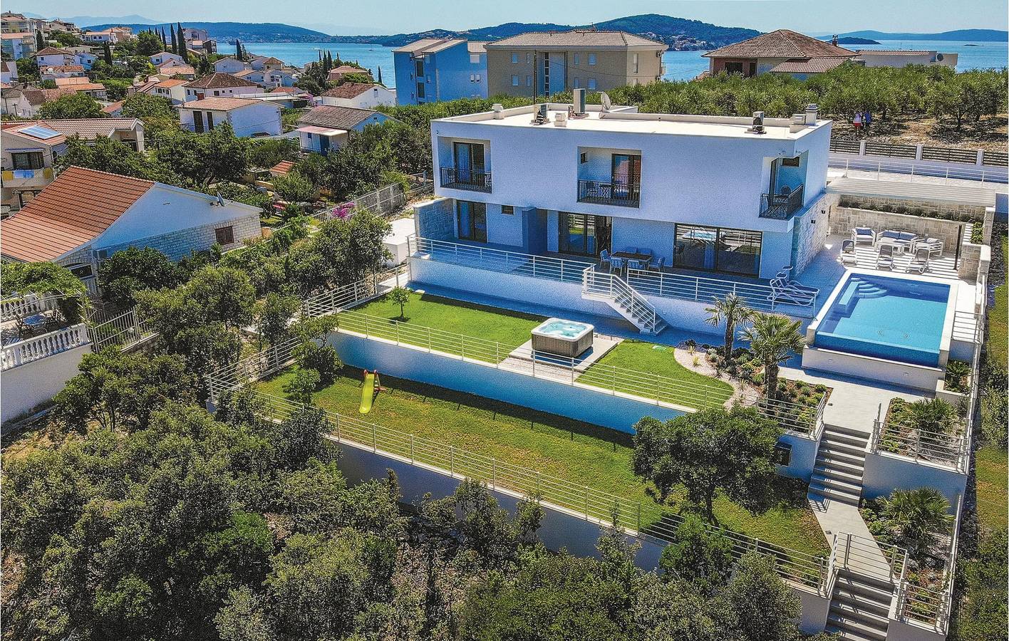 Casa vacanza a Seget Vranjica a partire da 504€ a notte