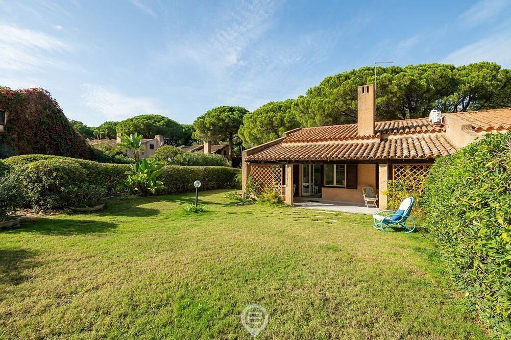 Villa pour 5 Personnes dans Santa Margherita di Pula, Région de Pula