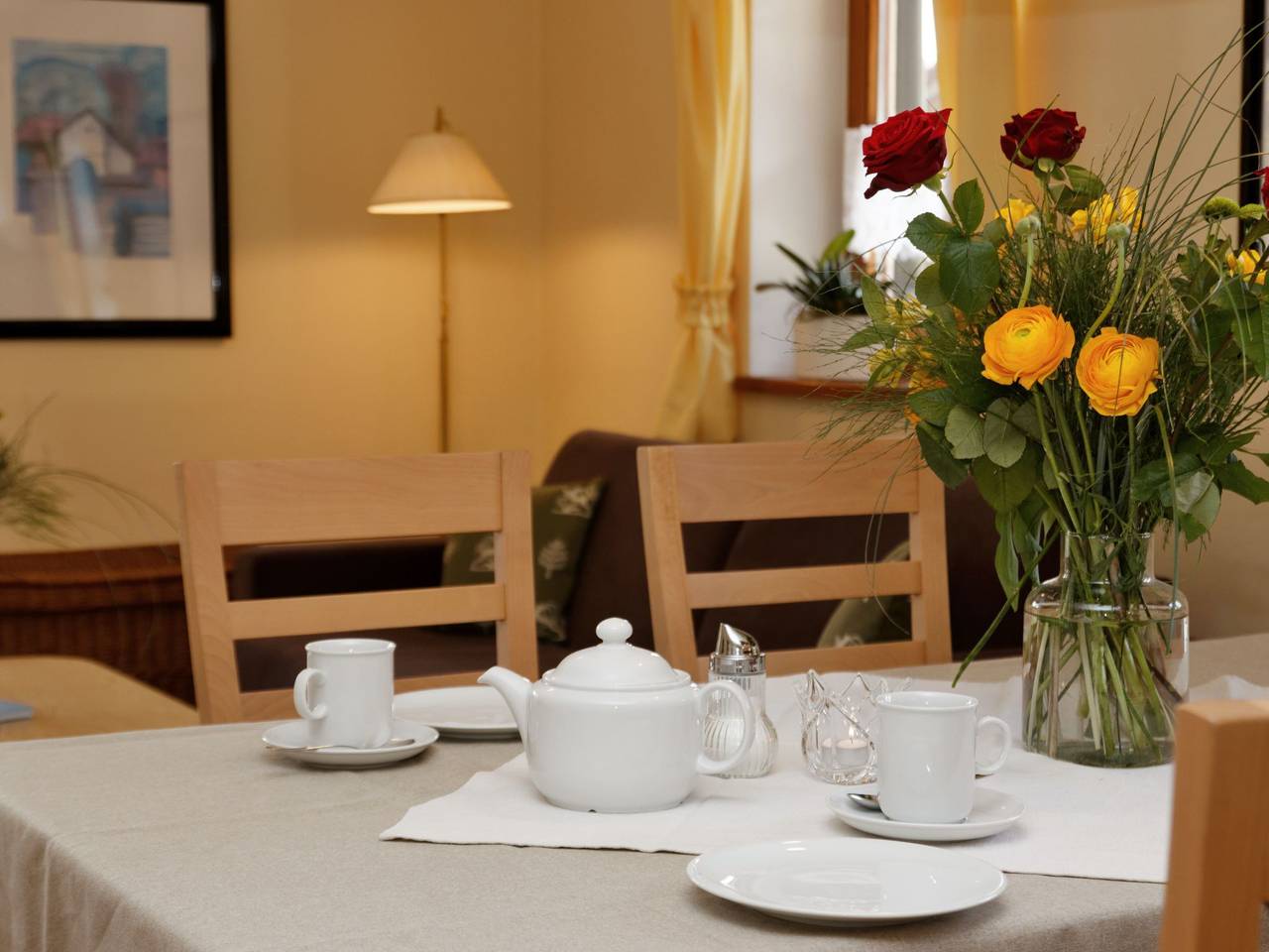 Ganze Wohnung, Wohnung Lusen in Spiegelau, Ostbayern