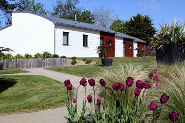 Gîte pour 5 personnes, avec jardin, animaux acceptés à Ploumoguer