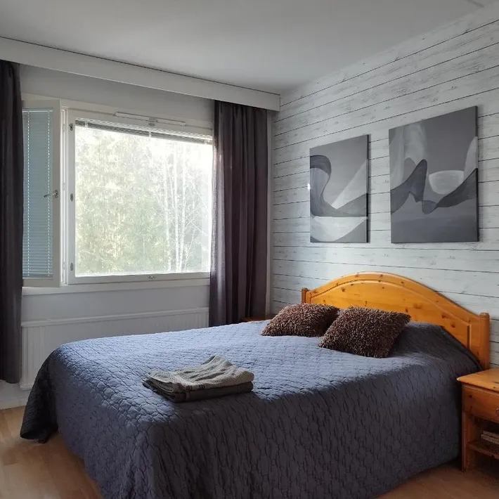 Appartement de vacances pour 5 personnes, avec vue et balcon - 1
