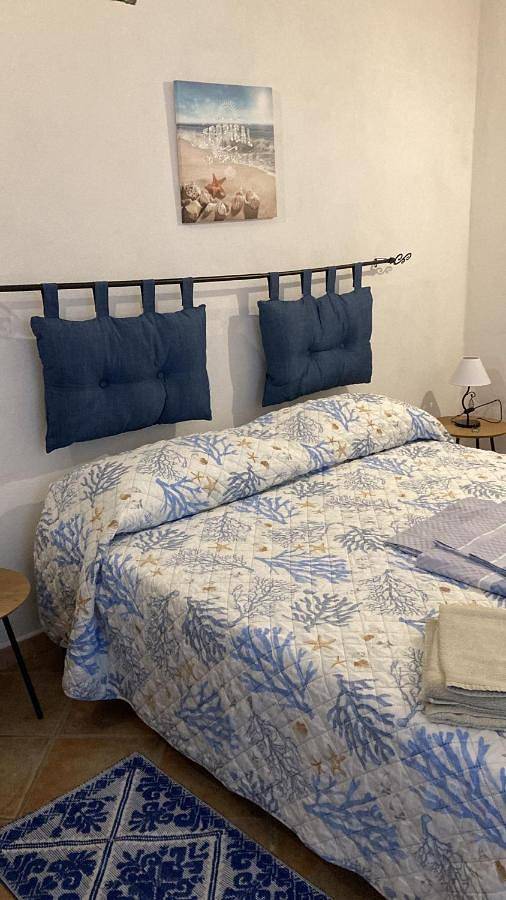 Two-Bedroom House in Porto Alabe, Tresnuraghes