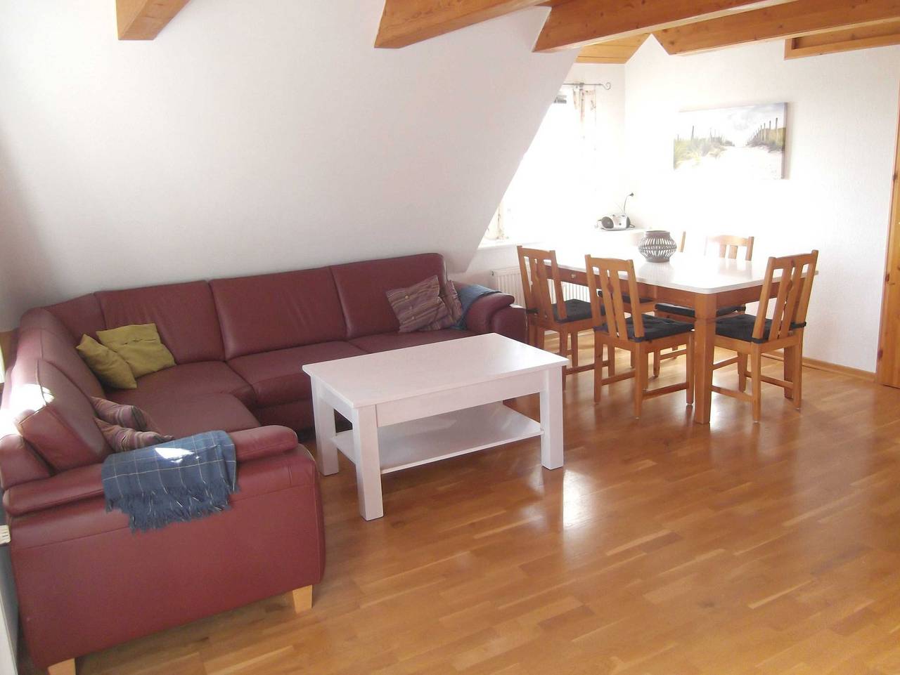 Ganze Ferienwohnung, Volkert-Ady-Weg 7 in Alkersum, Föhr