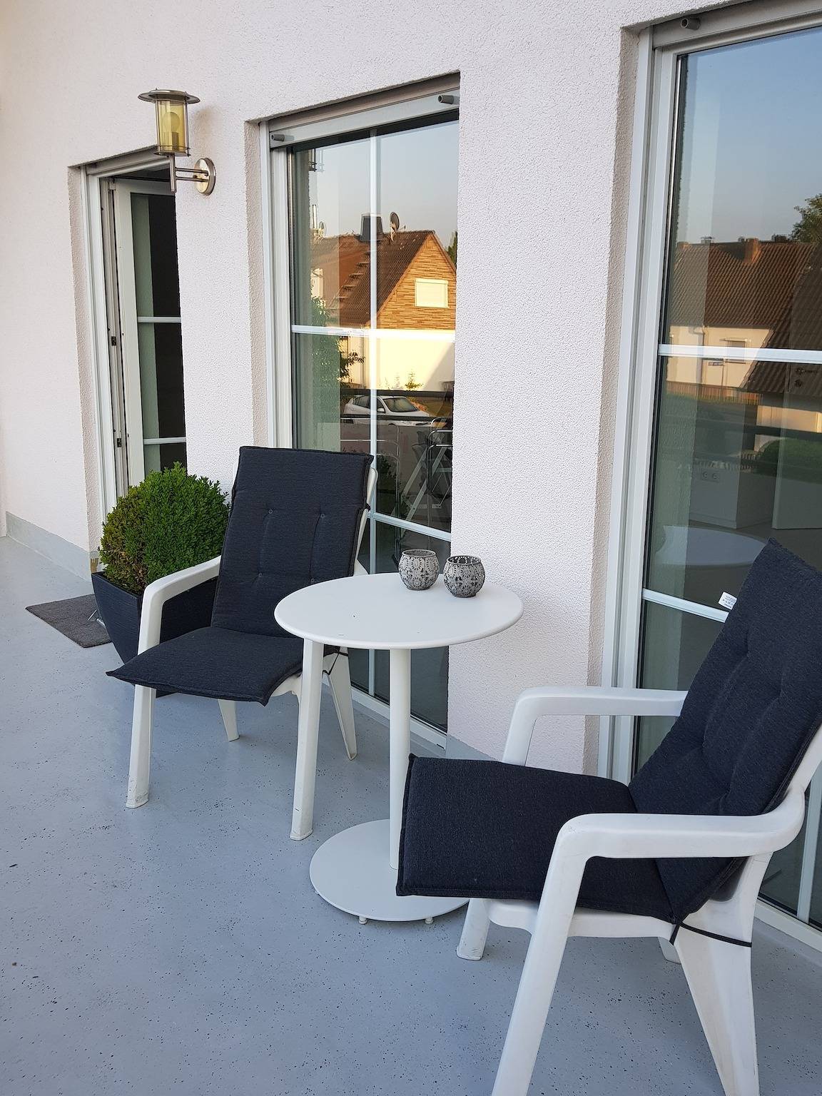 Apartamento vacacional entero, Wohnung Habichtswald in Harleshausen, Kassel