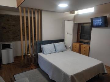 Gîte pour 4 personnes, avec jardin à Maia