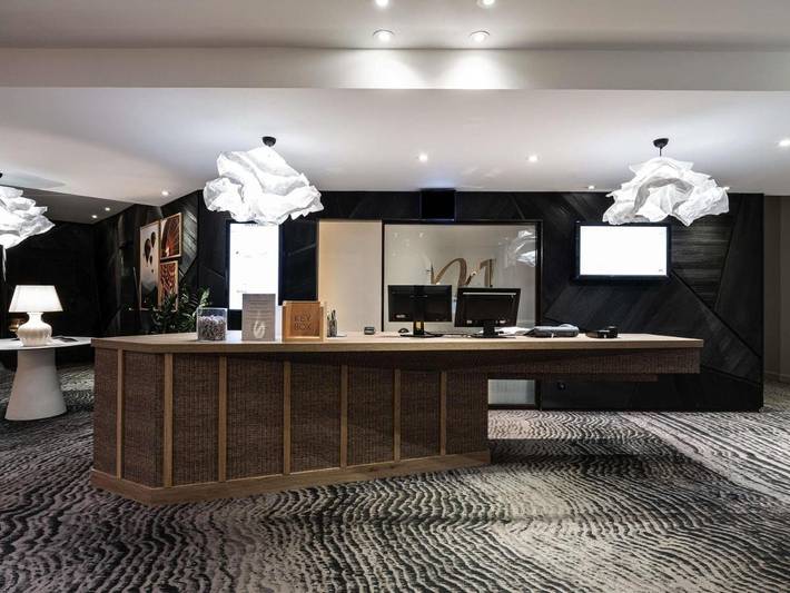 Hôtel pour 2 personnes, avec vue