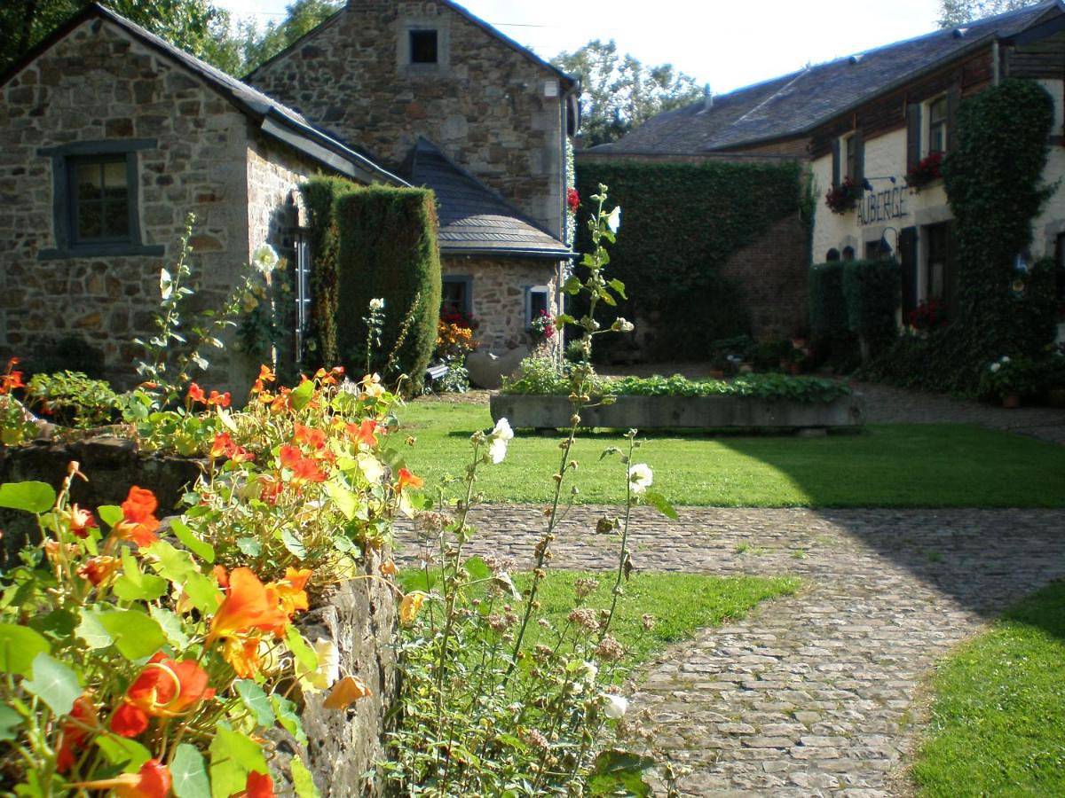 Auberge du Val d'Aisne in Mormont, Érezée