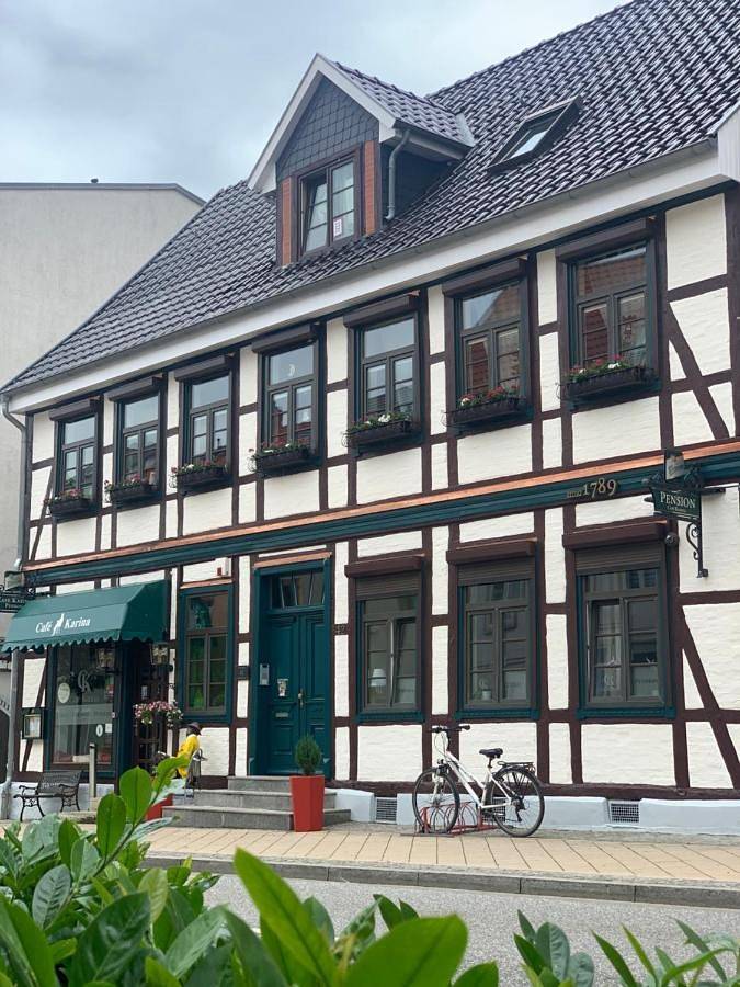 BnB für 2 Personen in Schwerin