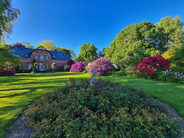 Ferienhaus für 5 Personen, mit Garten in Angeln Halbinsel - 2