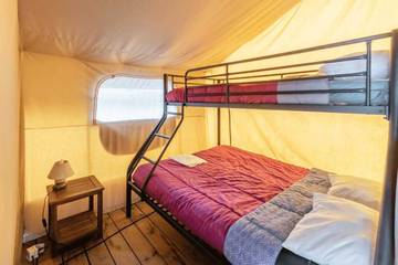 Tienda para 5 Personas en Bormes-les-Mimosas, Parque nacional Port-Cros, Foto 4