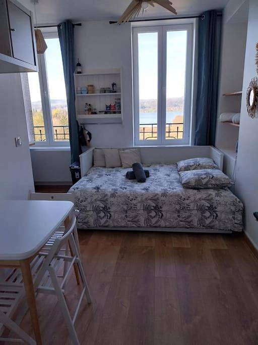 Appartement de vacances pour 2 personnes, avec vue et vue sur le lac