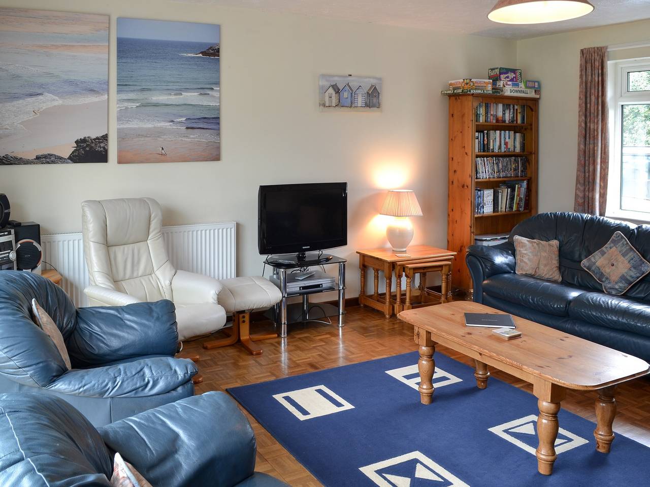 Tregoona in Crantock, Cornwall