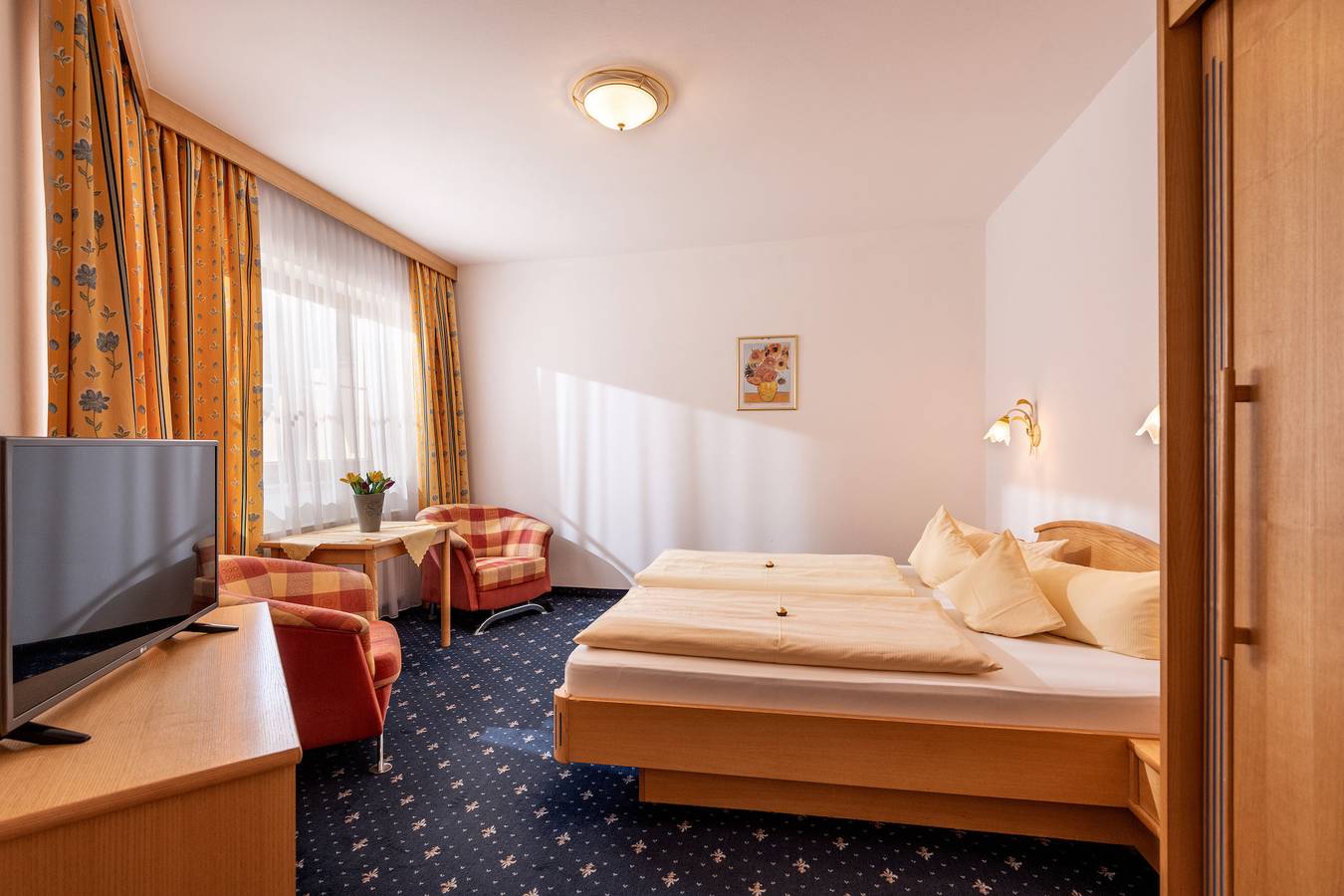 Hotel Alpinjuwel Gerlos - Familiensuite in Gerlos, Zillertaler Alpen