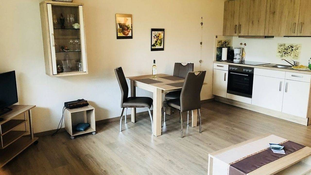 Ganze Ferienwohnung, Ferienwohnung für 2 Personen (55 m²) in Dornum in Westeraccumersiel, Dornum