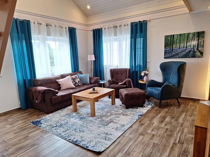 Ferienhaus für 5 Personen, mit Terrasse, mit Haustier in Börgerende-Rethwisch - 2