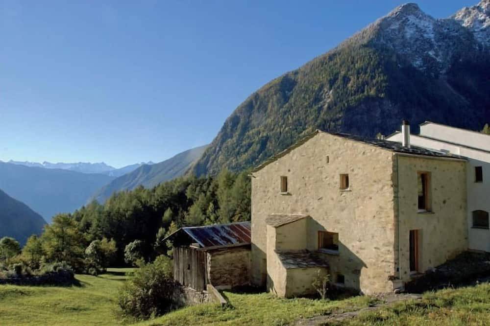 Ferienhaus Brusio für 1 - 6 Personen mit 3 Schlafzimmern - Historisches Gebäude in Brusio, Livigno Alpen