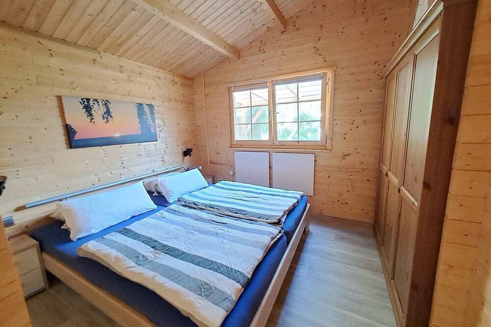 Ganze Wohnung, Ferienbungalow Nautik - Nautik in Eggesin, Vorpommern Greifswald