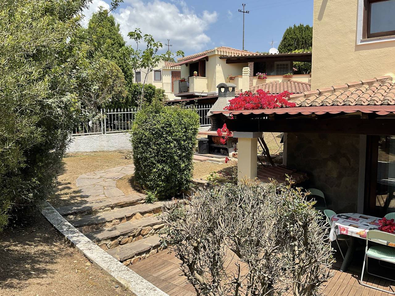 Casa Eden Roch - Villa Sole in Eden Rock, Provincia de Cagliari