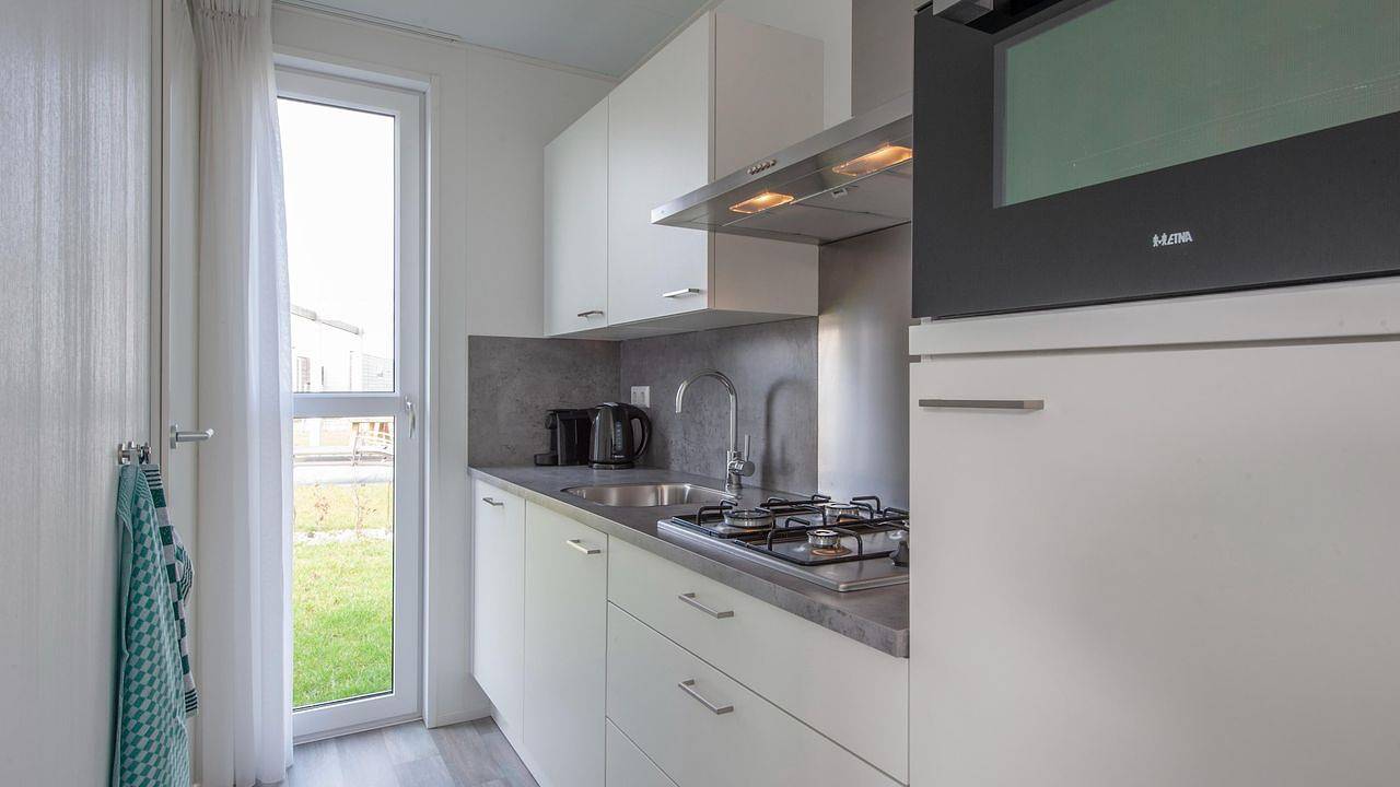 Bungalow für 4 Personen (51 m²) in Nieuwvliet in Nieuwvliet, Zeeuwse Kust