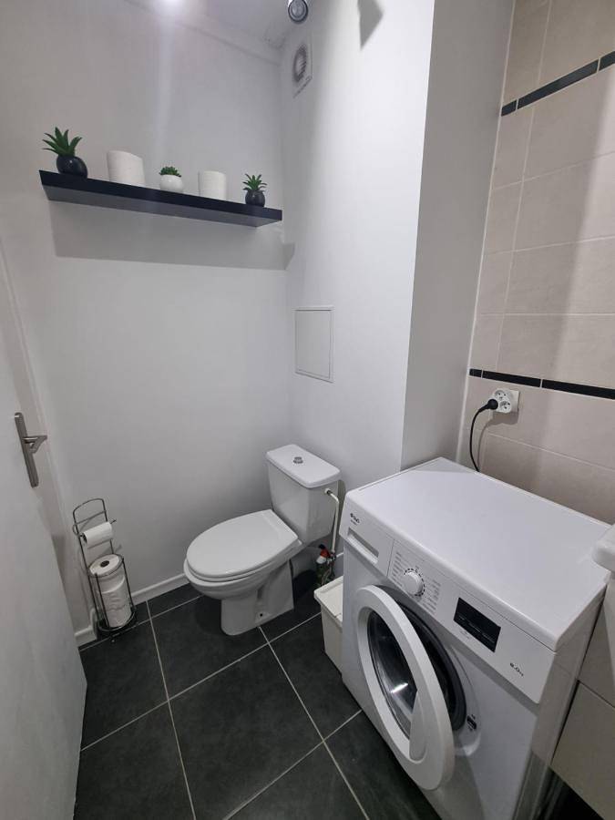 Appartement entier, Appartement en hyper Centre in Saint-Ouen-l'Aumône, Val-d'Oise