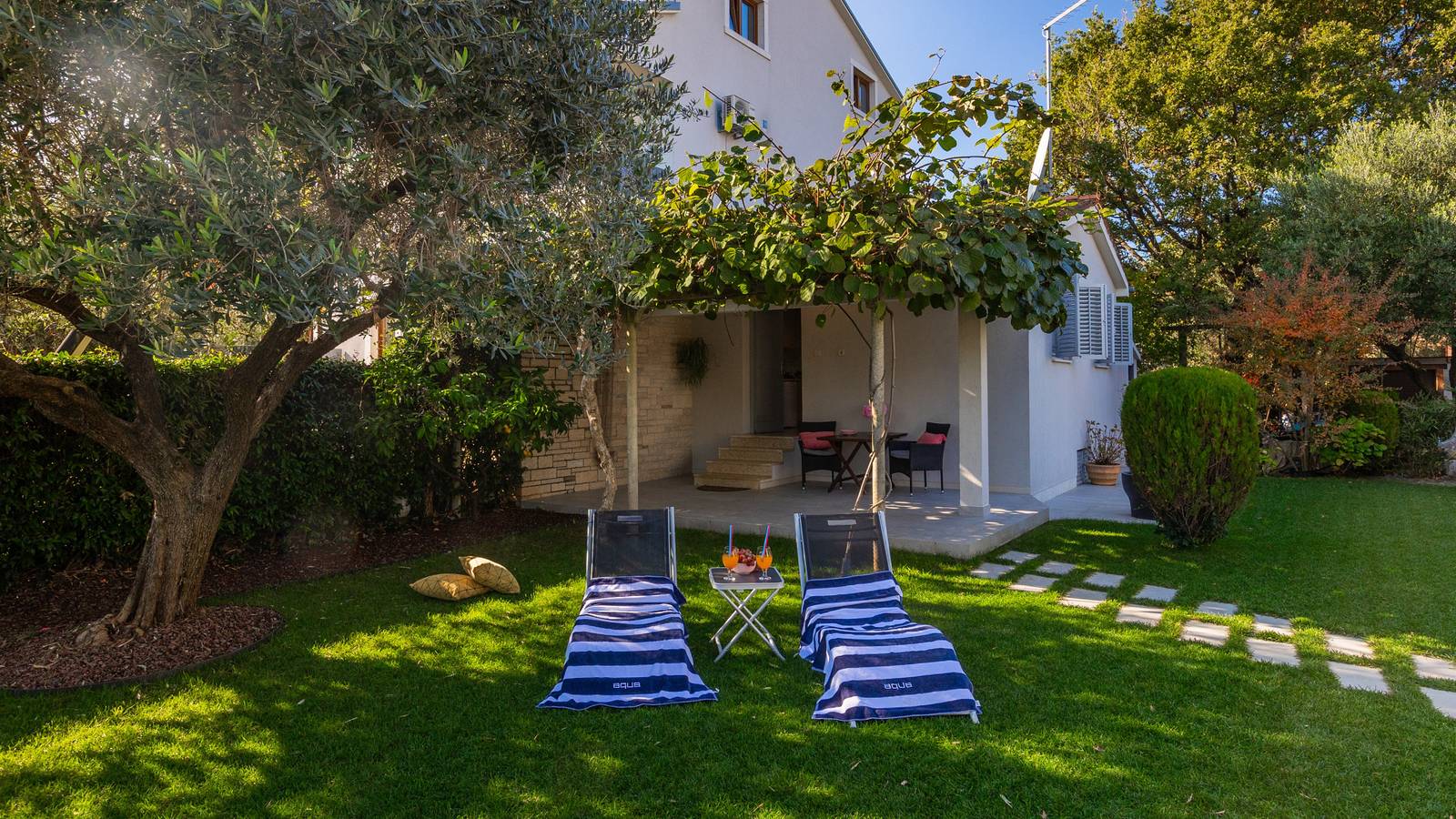 Villa Mir - Rovinj by Villas Guide in Rovinj, Rovinj und Umgebung
