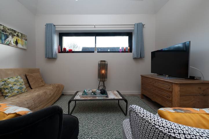 Maison de vacances pour 6 personnes, avec jardin, animaux acceptés dans le Morbihan - 3