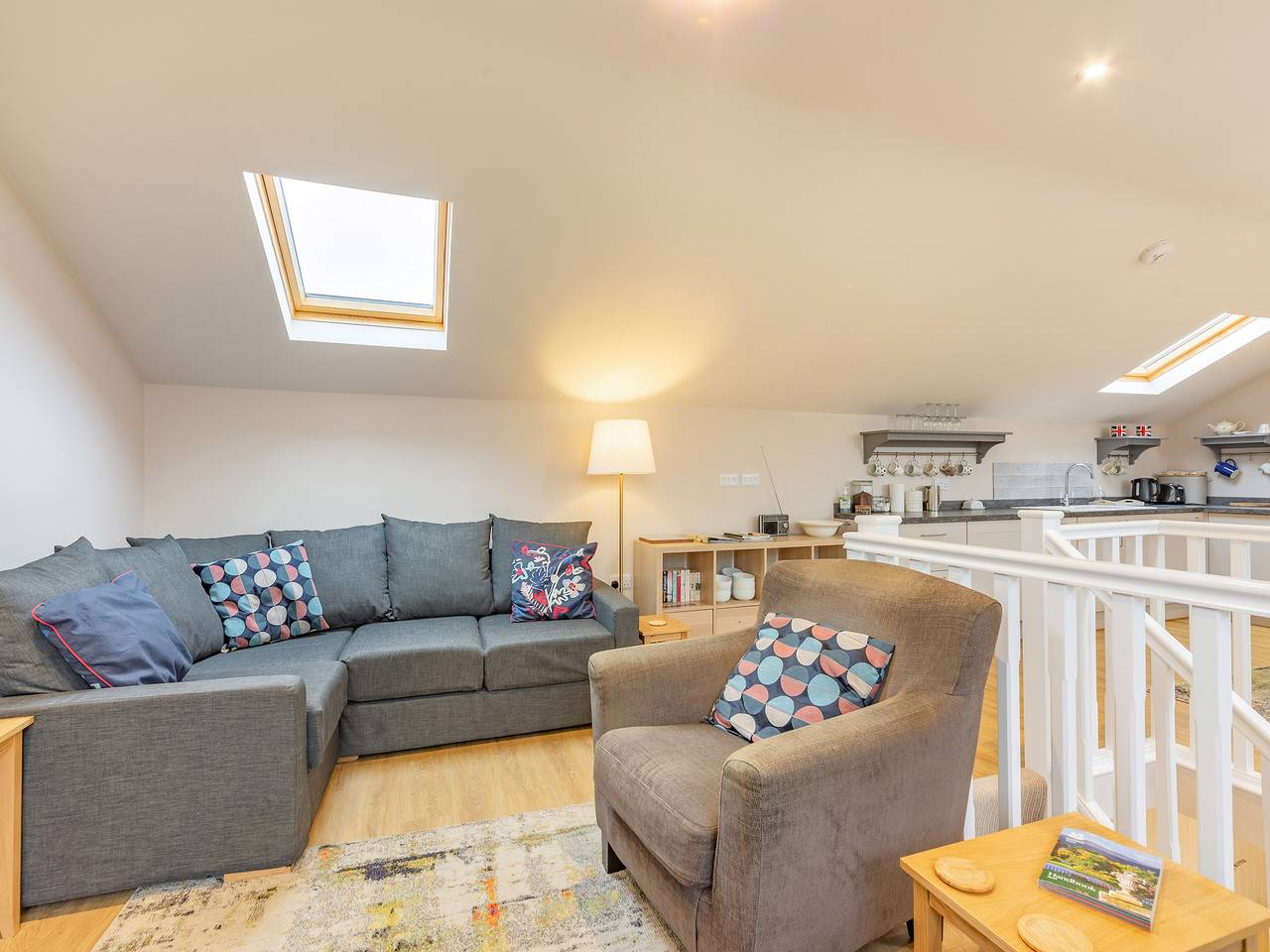 The Stables at Wells-in-the-Field Farm in Whitchurch (Hampshire), Hampshire